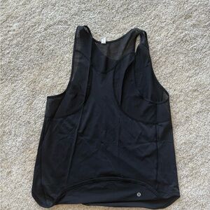 lululemon sculpt Tank Top